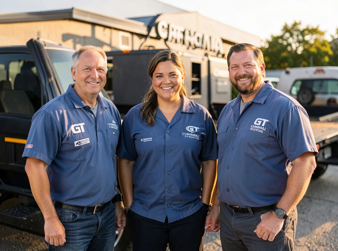Flat Roof Repair company in Canyon Country, CA