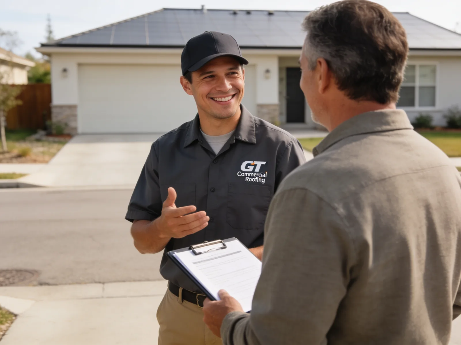 Flat Roof Repair Canyon Country, CA FAQs